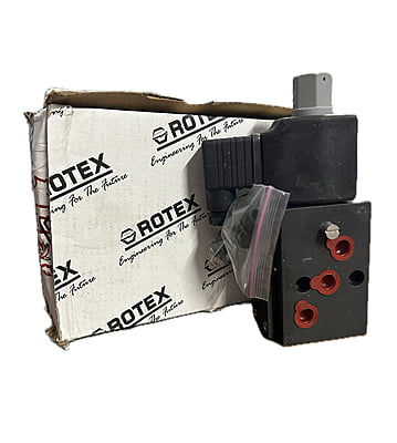 Solenoid Valve 5/2 Nomor Type
