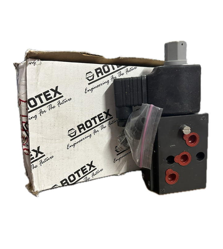 Solenoid Valve 5/2 Nomor Type Solenoid Valve 5/2 Nomor Type