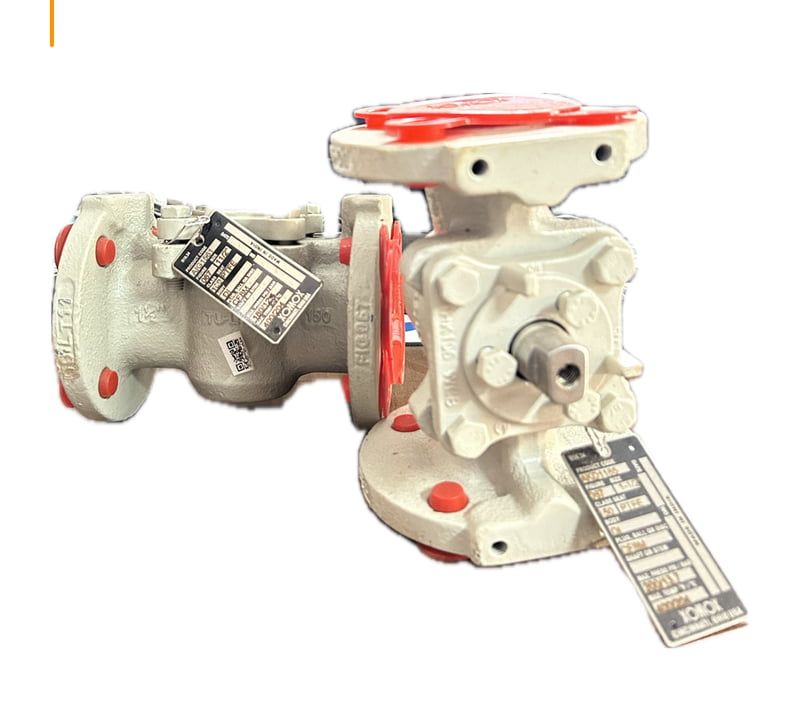 Plug Valve 1 1/2" 2Way Plug Valve 1 1/2" 2Way